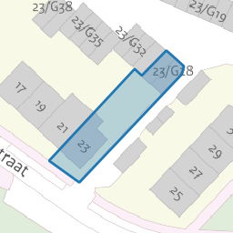 Perceel HGL01-M-3782