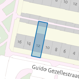 Perceel HGL01-M-3816