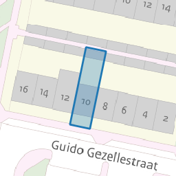 Perceel HGL01-M-3817