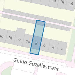 Perceel HGL01-M-3818