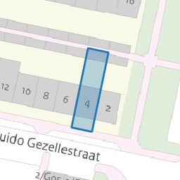 Perceel HGL01-M-3820