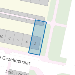 Perceel HGL01-M-3821