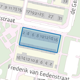 Perceel HGL01-M-3822