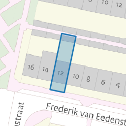 Perceel HGL01-M-3825