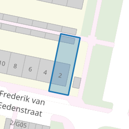 Perceel HGL01-M-3830