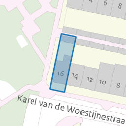 Perceel HGL01-M-3848