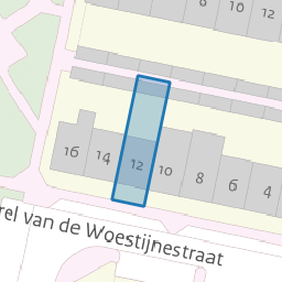 Perceel HGL01-M-3850