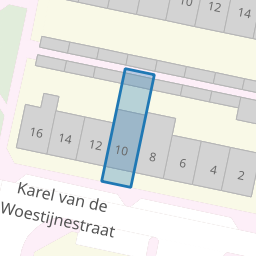 Perceel HGL01-M-3851