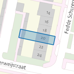 Perceel HGL01-M-3877