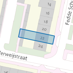 Perceel HGL01-M-3878