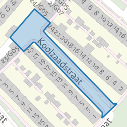 Perceel HGL01-M-3881