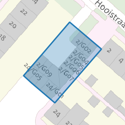 Perceel HGL01-M-3882