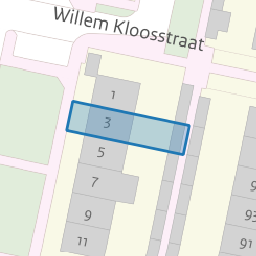 Perceel HGL01-M-3885