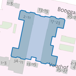 Perceel HGL01-M-3905