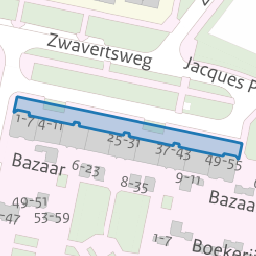 Perceel HGL01-M-3908