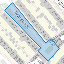 Perceel HGL01-M-3912