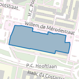 Perceel HGL01-M-3952