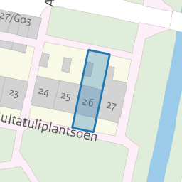 Perceel HGL01-M-3997