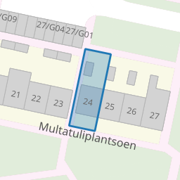 Perceel HGL01-M-3999