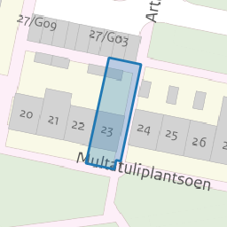 Perceel HGL01-M-4000