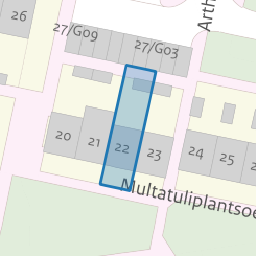 Perceel HGL01-M-4001