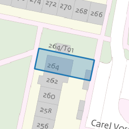 Perceel HGL01-M-4020