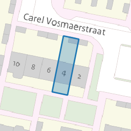 Perceel HGL01-M-4031