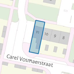 Perceel HGL01-M-4033