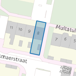 Perceel HGL01-M-4036