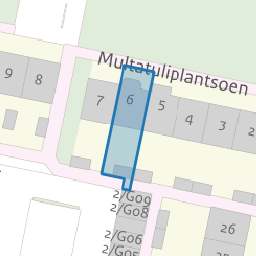 Perceel HGL01-M-4038