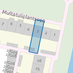 Perceel HGL01-M-4041