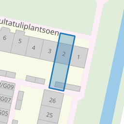 Perceel HGL01-M-4042