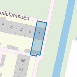 Perceel HGL01-M-4043