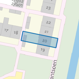 Perceel HGL01-M-4050