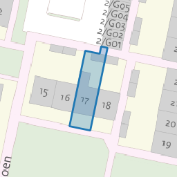 Perceel HGL01-M-4053