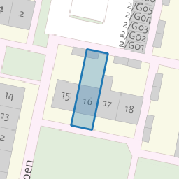 Perceel HGL01-M-4054