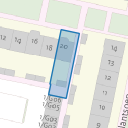 Perceel HGL01-M-4056