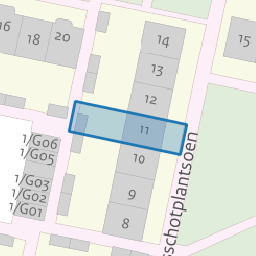 Perceel HGL01-M-4075