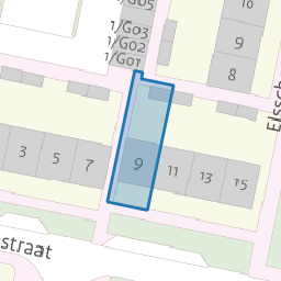 Perceel HGL01-M-4082