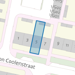 Perceel HGL01-M-4084