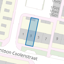 Perceel HGL01-M-4085