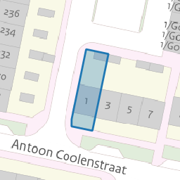 Perceel HGL01-M-4086