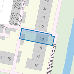 Perceel HGL01-M-4098