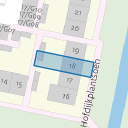 Perceel HGL01-M-4099