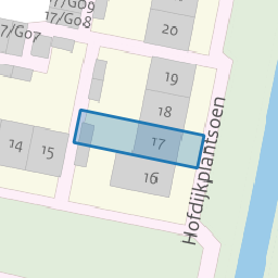 Perceel HGL01-M-4100