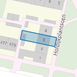 Perceel HGL01-M-4116