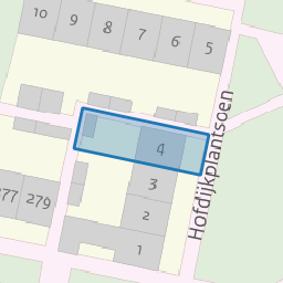 Perceel HGL01-M-4117