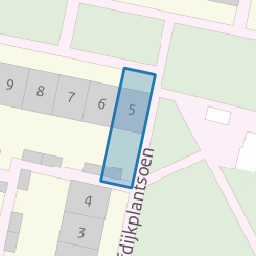 Perceel HGL01-M-4118