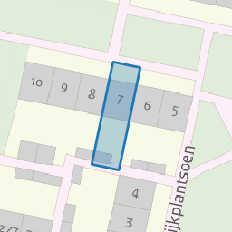 Perceel HGL01-M-4120