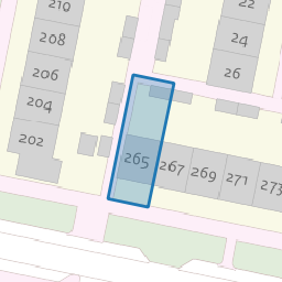 Perceel HGL01-M-4131